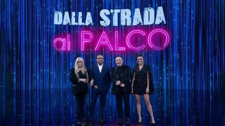 Ascolti tv, finale da record per “Dalla strada al palco”: oltre il 20% di share
