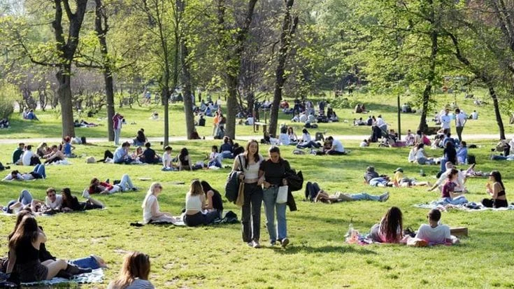 Previsioni meteo, arriva l’alta pressione delle Azzorre: più caldo e qualche temporale