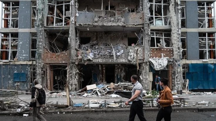 Guerra Ucraina - Russia, le news di oggi. Kiev: droni russi sulla capitale, difesa aerea in funzione