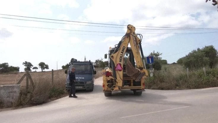 Caso Maddie, continuano le ricerche della polizia in Algarve: ispezionati ruderi e case abbandonate