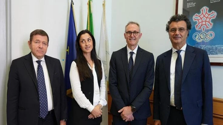 Università dello sport Foro Italico, Massimo Sacchetti il nuovo rettore