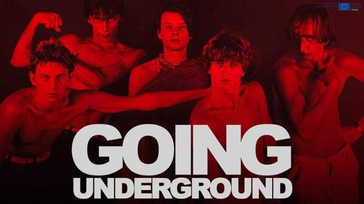 Going Underground e i Gaznevada, 50 anni di musica punk e new wave in Italia. In streaming su MYmovies