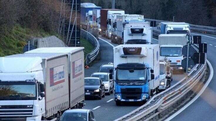 Autostrade, scattano gli aumenti: +1,8% su metà della rete nazionale