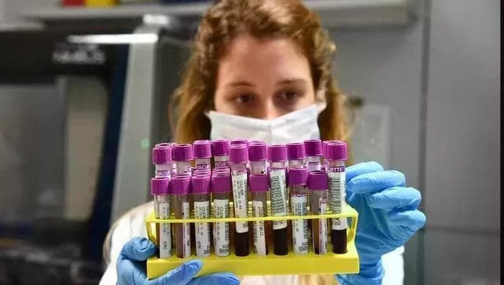 Alzheimer, la nuova mappa del rischio è nel sangue