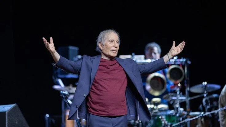 Paul Simon torna sul palco e al cinema e racconta la sua rinascita in The quiet celebration concert
