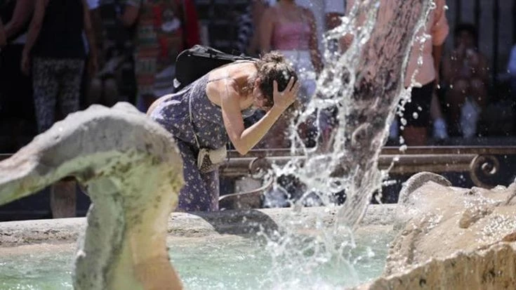 Previsioni meteo, cinque giorni di caldo estremo con temperature fino a 46°C