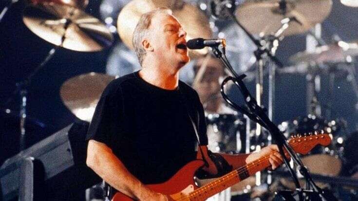 David Gilmour Live At Pompei, in tv lo storico concerto del chitarrista dei Pink Floyd