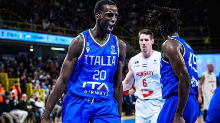 Niang, Faye, Torresani: tre gli italiani eleggibili al Draft Nba. Non c’è Dame Sarr, andrà in Ncaa