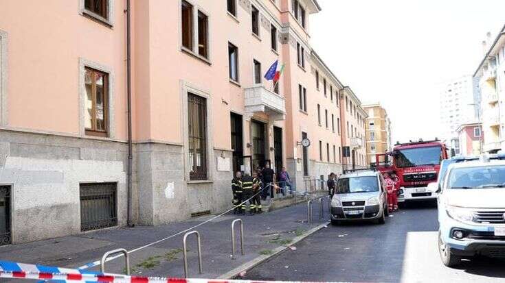 Rogo nella Rsa, indagini con i laser sul sistema antincendio guasto. Sala: “Chi ha sbagliato dovrà pagare, anche il Comune”