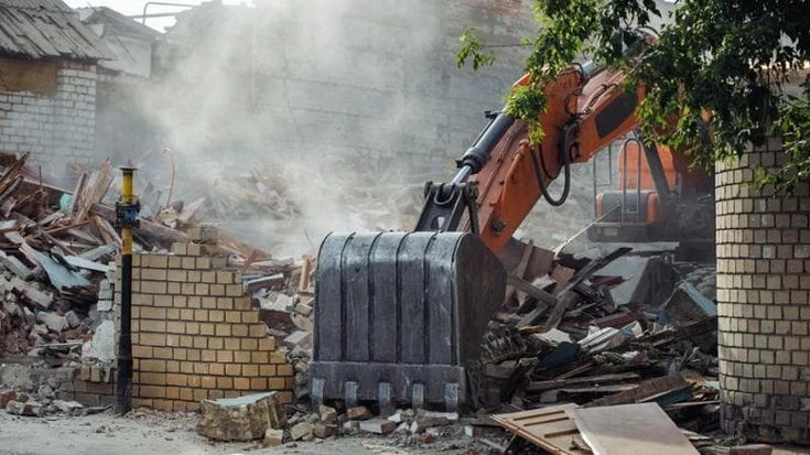 Economia circolare, i rifiuti da costruzione e demolizione raggiungono un tasso di riciclo dell’81%