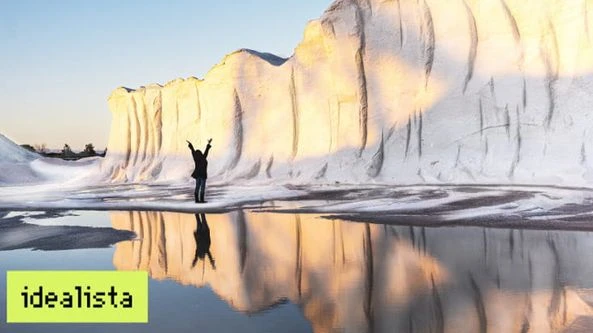 Le saline che sembrano miraggi: il fascino insolito del sale in Europa