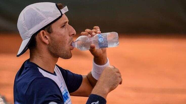 Il torneo di tennis, smorzate e sostenibilità: le sfide che si giocano all’Harbour