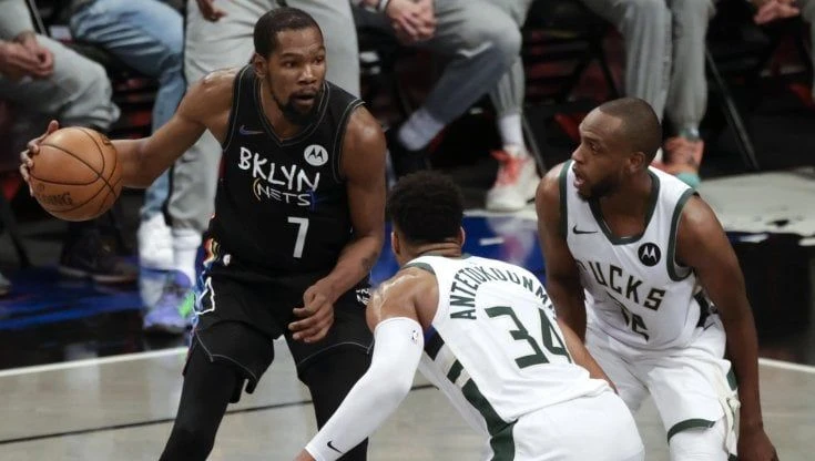 Brooklyn come Golden State, un altro super team nel segno di Durant