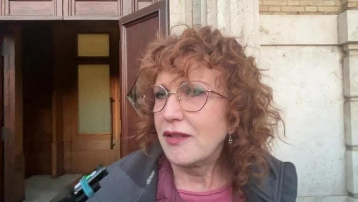 Funerali Vessicchio, Fiorella Mannoia: 