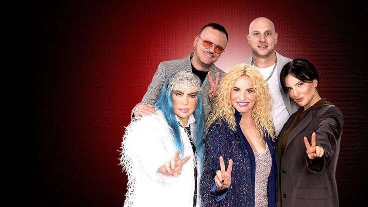 Ascolti tv, “The voice senior” vince la serata su Rai 1