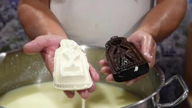 Musulupa, il formaggio a forma di bambola che i pastori dell'Aspromonte regalavano alle fidanzate
