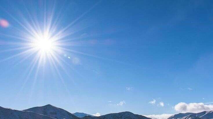 Previsioni meteo, continua l’alta pressione ma anche il freddo