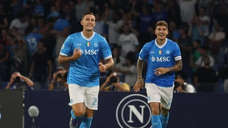 Champions: Napoli-Eintracht vietata ai tifosi tedeschi