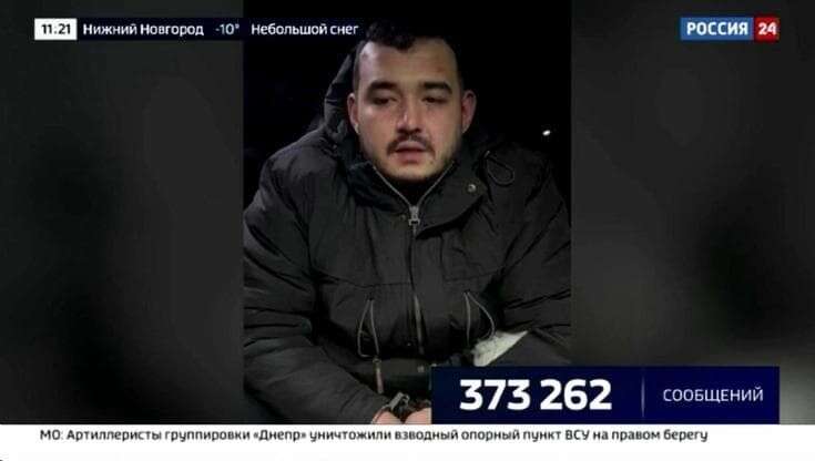 Morte Kirillov, la televisione di stato russa mostra in un video il presunto autore dell'attentato