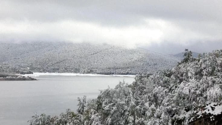 Balcani tra neve e ghiaccio: una coltre bianca ricopre Macedonia, Serbia e Kosovo