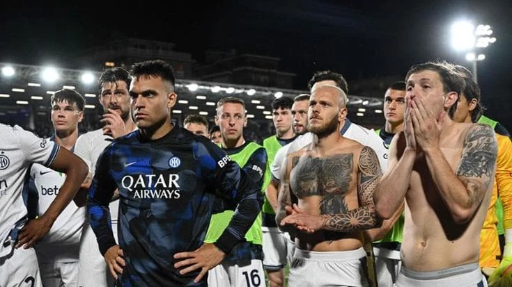 Inter, tra delusione e voglia di riscatto: “Rialziamoci vincendo la Champions”