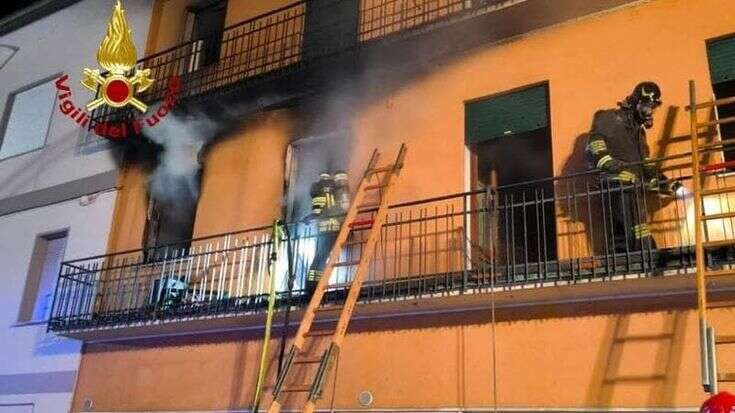 Padova, apre la bombola del gas e poi usa l’accendino: 74enne muore nell’esplosione