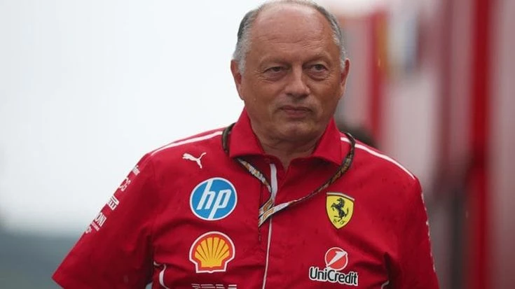 Ferrari, Vasseur rinnova: accordo pluriennale, altro che addio