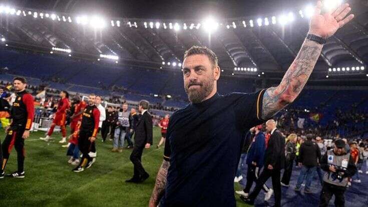 De Rossi, otto mesi di amore e discussioni: una storia finita male e troppo presto