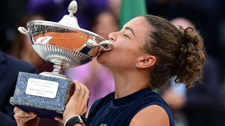 Chi è Jasmine Paolini: le finali Slam, le Olimpiadi, i trionfi con l’amica Errani