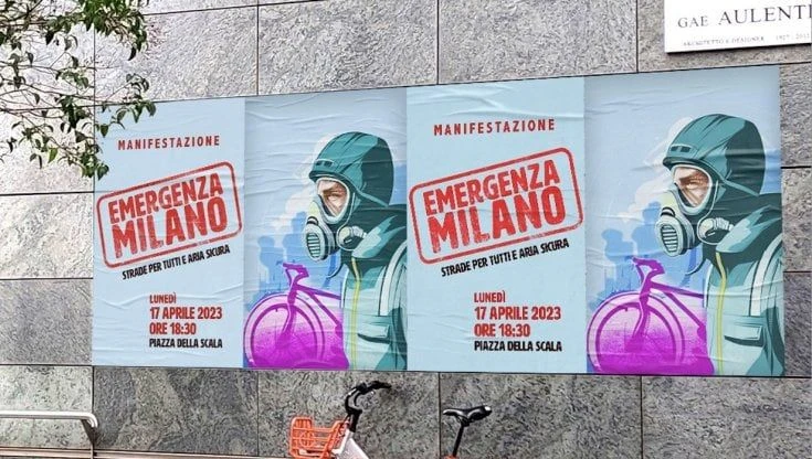 Inquinamento e sicurezza sulle strade, associazioni in piazza per 