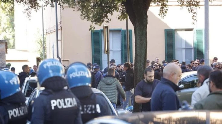 Pisa e Verona, 3 mesi di stop alle trasferte dei tifosi dopo gli incidenti di sabato scorso
