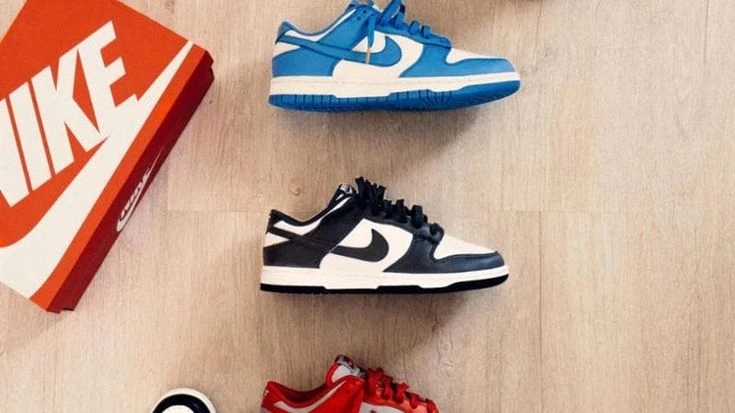 Sequestrate cinquemila paia di Nike false: l’indagine nata da piccole imperfezioni grafiche