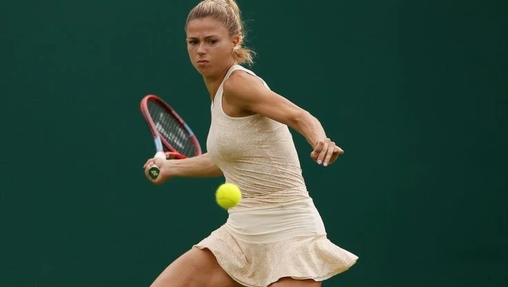 Tennis, Eastbourne: Camila Giorgi batte Rogers e vola ai quarti. Avanti anche Sonego e Seppi