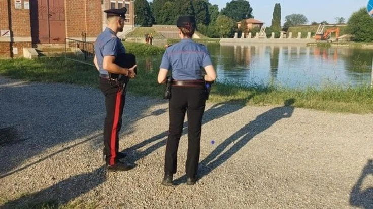 Mantova, recuperato il corpo di Laurentiu Gorea, 24 anni: si era tuffato in acqua senza riemergere