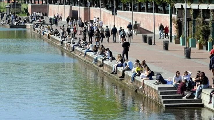 Previsioni meteo, Primo maggio con caldo africano ma da domenica pomeriggio tornano i temporali