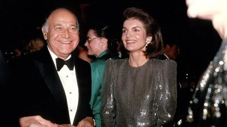 Morto Maurice Tempelsman, l'ultimo compagno di Jackie Kennedy