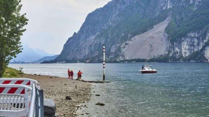 Turista inglese muore nel lago di Como: era in barca con la fidanzata, si sono tuffati e non sono riusciti a risalire. Lei salvata da un’altra imbarcazione