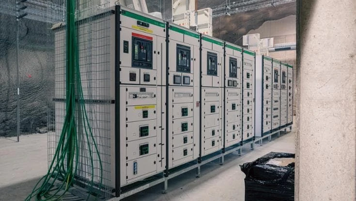 In Trentino nascerà Intacture, un data center nel cuore di una miniera