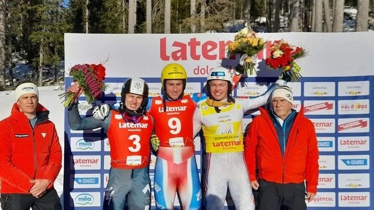 Obereggen, il 19 dicembre lo slalom di Coppa Europa di sci
