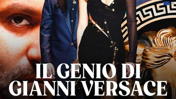 Il genio di Gianni Versace, in streaming su MYmovies ONE il film-omaggio all’uomo che vestì il desiderio