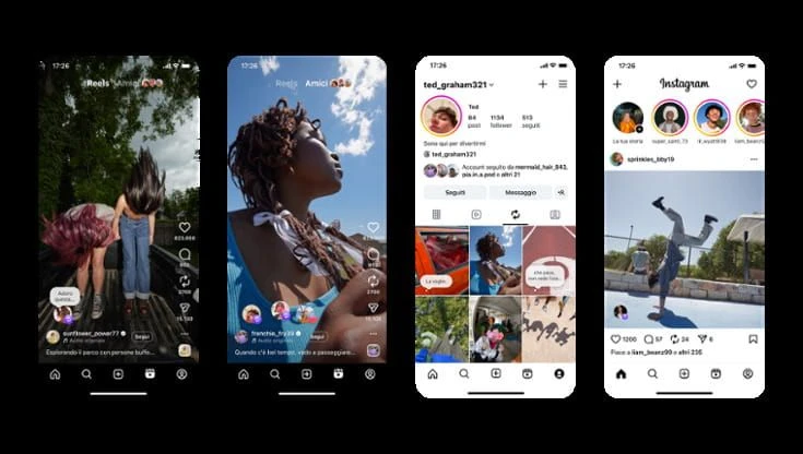 Su Instagram arrivano Repost, Tab Amici e condivisione della posizione