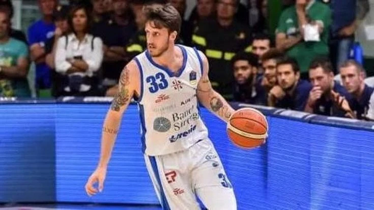 Polonara, dopo Sassari anche la Nike con il cestista: contratto rinnovato per altri due anni