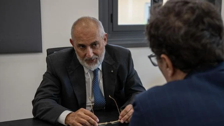 Fs, cda straordinario. Si dimette Donnarumma