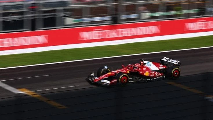 Leclerc si arrabbia con i box prima del podio su Verstappen: “Lasciatemi stare e mantenete la calma”
