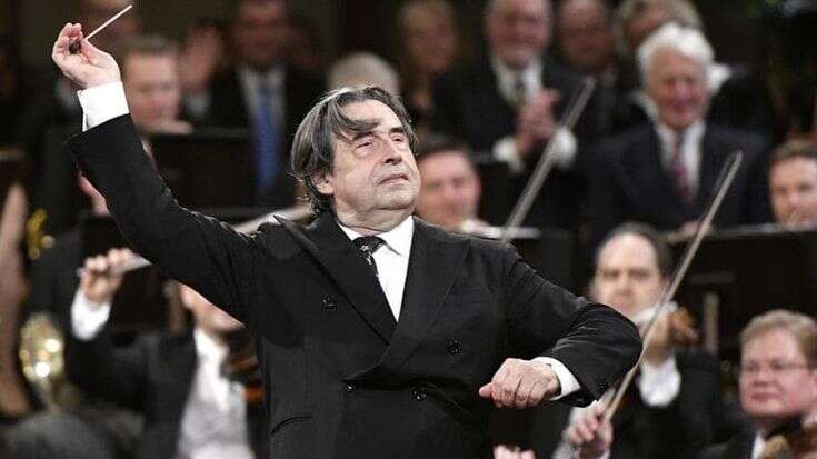 Concerto di Capodanno, Riccardo Muti da record. E per la prima volta un’opera di una compositrice