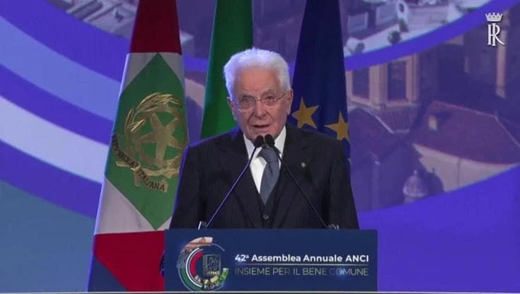 Mattarella: 