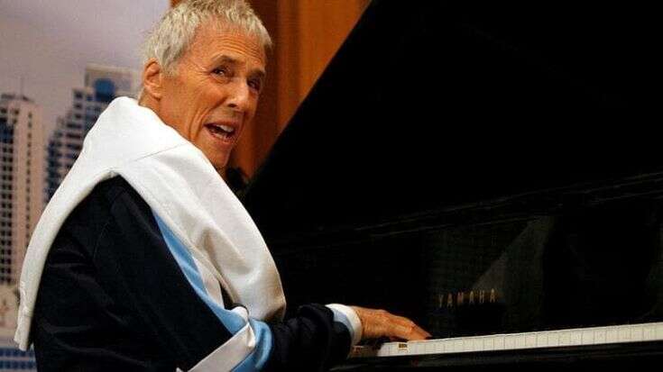 L’archivio di Burt Bacharach alla Biblioteca del Congresso Americano