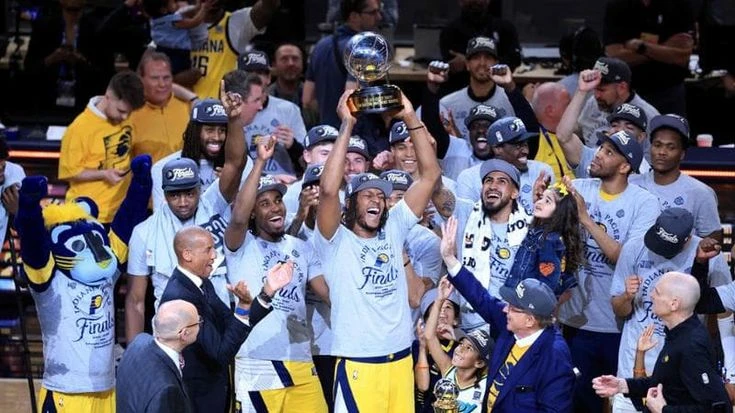 Nba, Indiana batte ancora New York e torna alle Finals dopo 25 anni