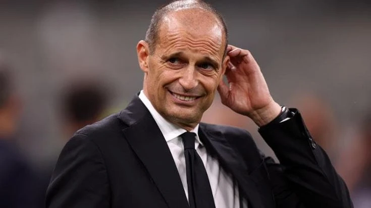 Il Napoli ha scelto Allegri