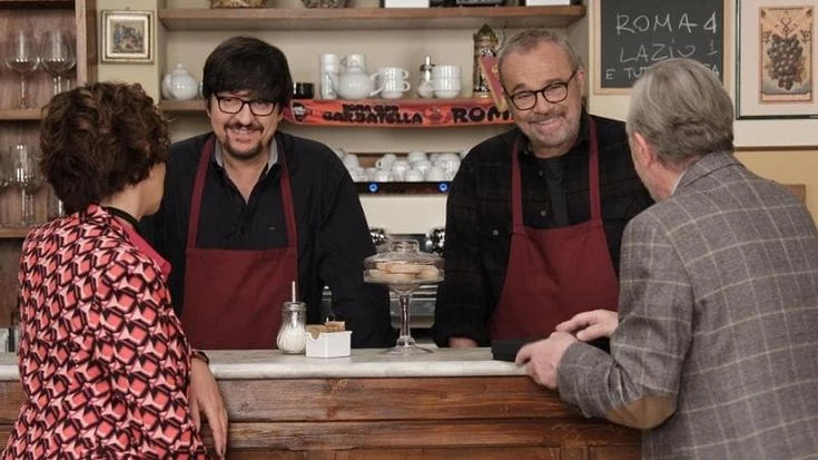 Ascolti tv, 'Ulisse' di Angela in replica ottiene il 16,4% i 'Cesaroni' il 16,3%